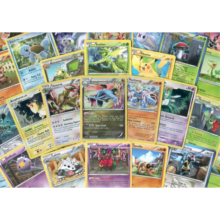 Pokemon TCG: 3 Packs – 30 Cards Total| Value Pack 3 Blister Packs of Random Cards | Authentic Branded Pokemon Expansion Packs | Random Chance at Rares & Holofoils - Walmart.com