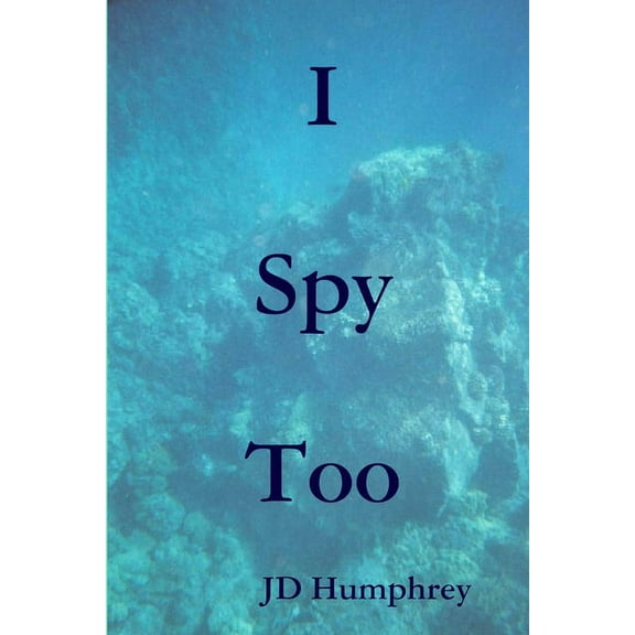I Spy Too, (Paperback)