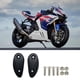thumbnail image 3 of Bloque de Motocicleta DENGXMXG Para CBR1000RR 2020-2023 Tapa del Espejo, 3 of 5