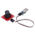 thumbnail image 3 of Camera Module JPEG OutputUSB Camera Module OV2640 USB Camera Module USB Webcam Module Unbeatable Value, 3 of 5