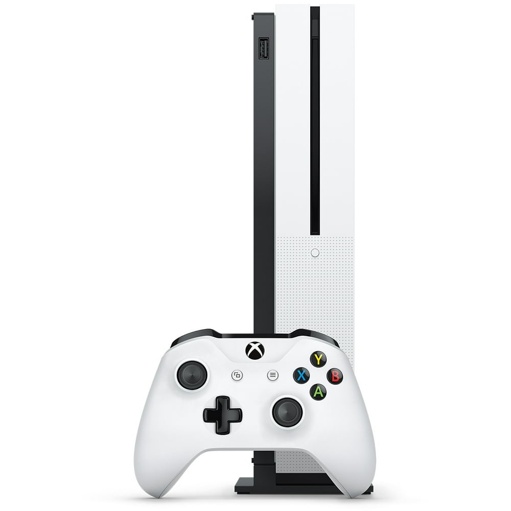Microsoft Xbox One S 1TB Console (Certified Refurbished)