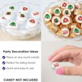 thumbnail image 5 of Big Dot of Happiness Ugly Sweater - Holiday and Christmas Party Small Round Candy Stickers - Party Favor Labels - 324 Count, 5 of 7