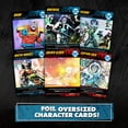thumbnail image 2 of Juego de cartas Expansion Deck Building DC Deck-Building 14+, 2 of 4