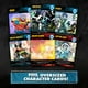 thumbnail image 2 of Juego de cartas Expansion Deck Building DC Deck-Building 14+, 2 of 4