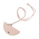 thumbnail image 1 of Ofertas Únicas 1 Pc Bolsas para Gafas con Cordón Ajustable Soporte para Gafas de Sol Semicircular Rosa, 1 of 5