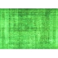thumbnail image 1 of Ahgly Company Indoor Rectangle Persian Green Traditional Area Rugs, 7' x 9', 1 of 1