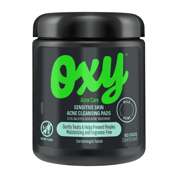 OXY Basic Pads 90 Ct.