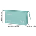 thumbnail image 2 of Precio reducido por tiempo limitado!Gran Capacidad Separación Seca Y Húmeda Impermeable Viaje De Negocios Neceser De Viaje Bolsa De Cosméticos Natación Femenina Fitness Bolsa De Almacenamiento Portát, 2 of 5