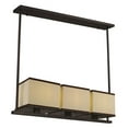thumbnail image 1 of Maxim 43813LNDBZ 9 in. Tribeca LED Pendant - Dark Bronze, 1 of 1
