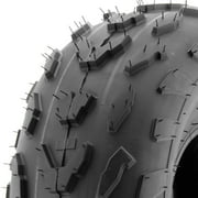SunF All Terrain ATV UTV Quad Tires 18x7-7 18x7x7 4 PR A007 (Single)