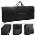 thumbnail image 1 of OULII Outdoor Use Keyboard Bags Cases Covers Black Oxford Cloth 1Set, 1 of 7
