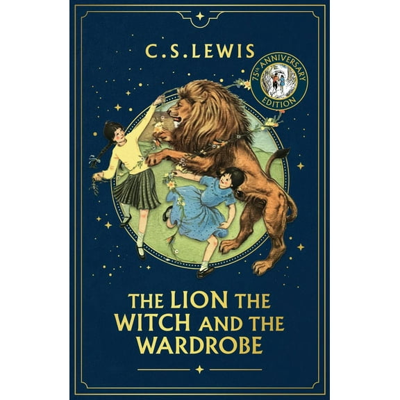 The Lion, the Witch and the Wardrobe
