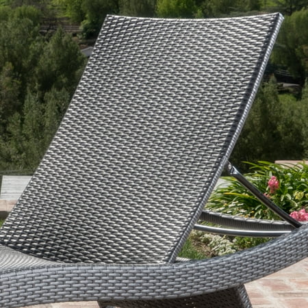 Marrin Outdoor Grey Wicker Chaise Lounge Chair Canada - Marrin Outdoor Grey Wicker Chaise Lounge Chairs Set Of 2 Marrin Outdoor Grey Wicker Chaise Lounge Chair Canada - Marrin Outdoor Grey Wicker Chaise Lounge Chairs Set Of 2