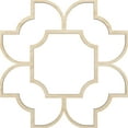 thumbnail image 5 of 41"W x 41"H x 3/8"T Extra Large Anderson Decorative Fretwork Wood Ceiling Panels, Birch, 5 of 10