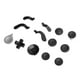 thumbnail image 3 of 753 13 en 1 Thumbsticks de Repuesto para Xbox One Elite Series 2, Gamepad Swap Joysticks Reemplazo de Accesorios de Paletas para Xbox One Elite Series 2 Controller(Negro) EOTVIA No, 3 of 7