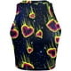 thumbnail image 4 of Txlixc Camisole sin mangas para mujeres recorta chalecos con estampado de patrón estético de moda y recorta chalecos de camuflaje de verano Txlixc moda, 4 of 6