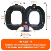 Astro A50 Gen 4, Gen 5 and A50X Earpads - WC FreeZe Cooling Gel