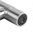 thumbnail image 3 of Pommeau de douche en acier inoxydable pour bidet et toilettes, 3 of 4