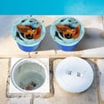 thumbnail image 5 of Pool Skimmer Socks, 20 Pieces Pool Skimmer Socks, Pool Filter Sock, Reusable And Super Elastic Skimmer For Skimmer Basket, Pump, Swimming Pool, Spa, 5 of 5