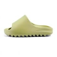 thumbnail image 1 of Unisex Pillow Slides Sandals Ultra Soft Non-Slip Slippers Home Cloud Shoes, 1 of 4