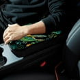 thumbnail image 6 of Turtle Soft Comfortable Furry Printed Car Armrest Mat Armrest Cover Car Armrest Pad Armrest Accessories 12.5x8.2 Inch, 6 of 6
