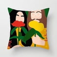thumbnail image 1 of Cartoon Couple Series Decorative Pillow Case Cushion Cover* @bugu-SinKeeU, 1 of 1