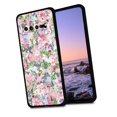 thumbnail image 1 of Floral-85 Phone Case, Degined for Samsung Galaxy S10 Case Men Women, Flexible Silicone Shockproof Case for Samsung Galaxy S10, 1 of 1