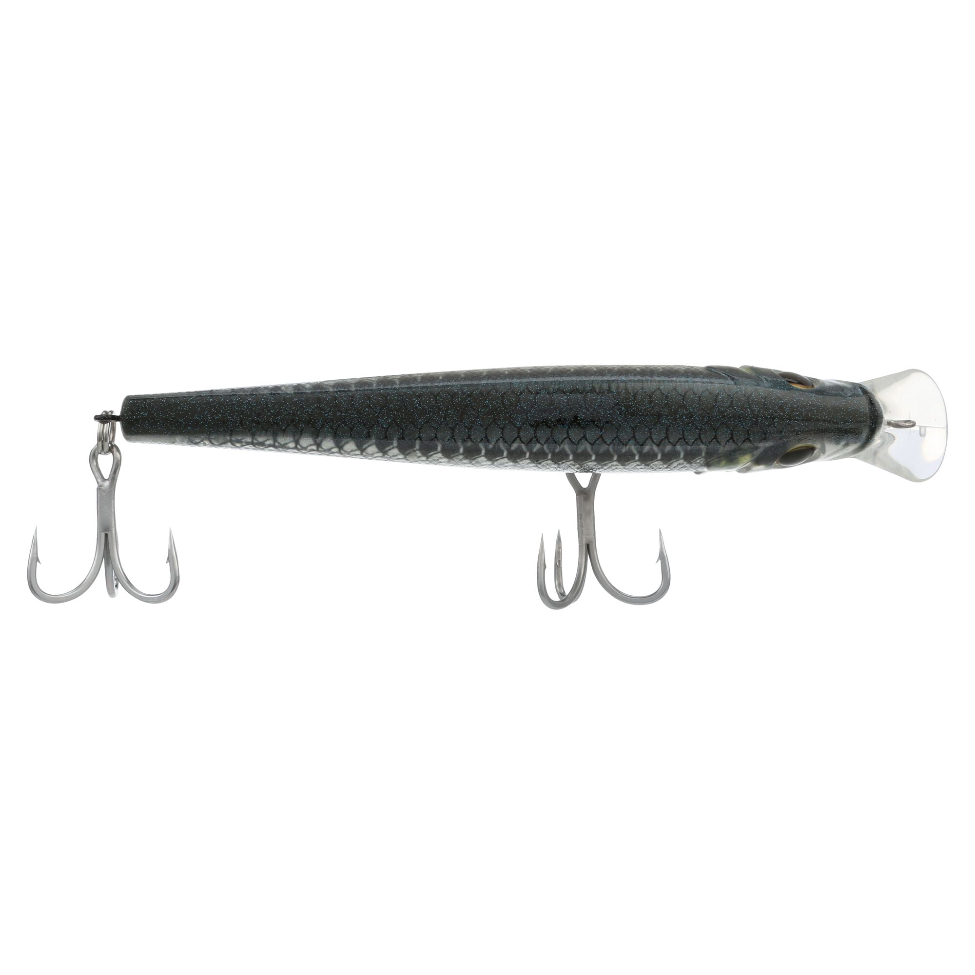Berkley Juke Saltwater, 5 in, Crankbaits, Mullet (1 Count)