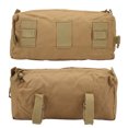thumbnail image 4 of Bolsa De Almacenamiento Militar De Tela Oxford, Bolsillo Impermeable Grande, 4 of 7