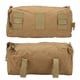 thumbnail image 4 of Bolsa De Almacenamiento Militar, Impermeable Portátil De Bolsillo Militar De Tela Oxford Para Acampar ANGGREK Caqui, 4 of 8