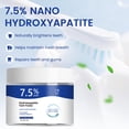 thumbnail image 4 of Pasta de dientes Green Tomato Hidroxiapatita 7.5% Remineralize, 4 of 7