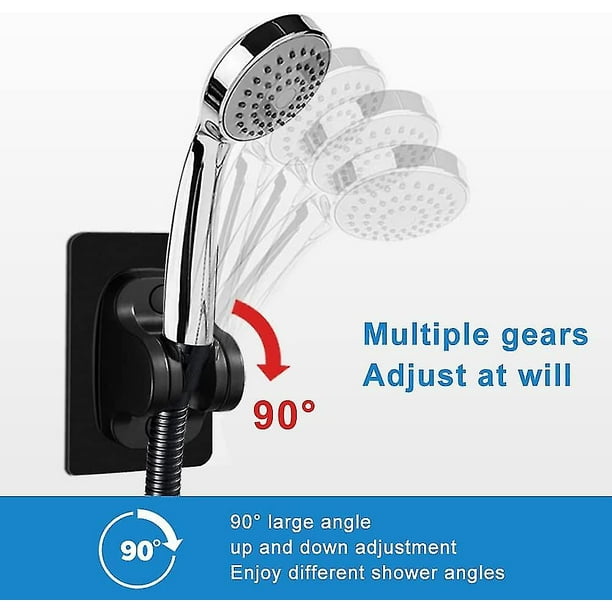 Regadera De Telefono Soportes Para Manguera De Ducha De Montaje