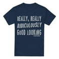 thumbnail image 1 of Zoolander Mens Derek Zoolander T-Shirt, 1 of 5