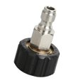 thumbnail image 3 of stanreset High Pressure Washer Quick Connector M22-14mm 1/4 Connect Adapter X Quick, 3 of 6