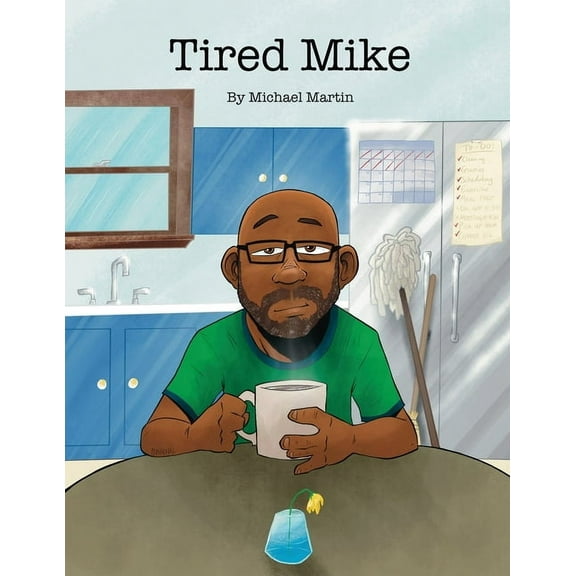 Tired Mike, (Paperback)