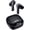 Black, variant on Groovz True Wireless Earbuds with 26hr Battery Life Charging Case (2024 latest model)