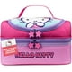 thumbnail image 1 of Bolsa Térmica para Almuerzo Get Trend Hello Kitty Anime con 2 Compartimentos, 1 of 6