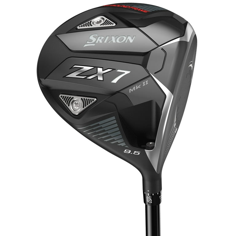 Pre-Owned Left Handed Srixon ZX7 MKII 10.5* Driver Stiff Fujikura