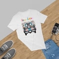thumbnail image 5 of Happy Easter Border Collie American Flag Truck Shirt T-shirt Unisex Merch Borders Dog Lovers Gifts Idea - 03001, 5 of 6