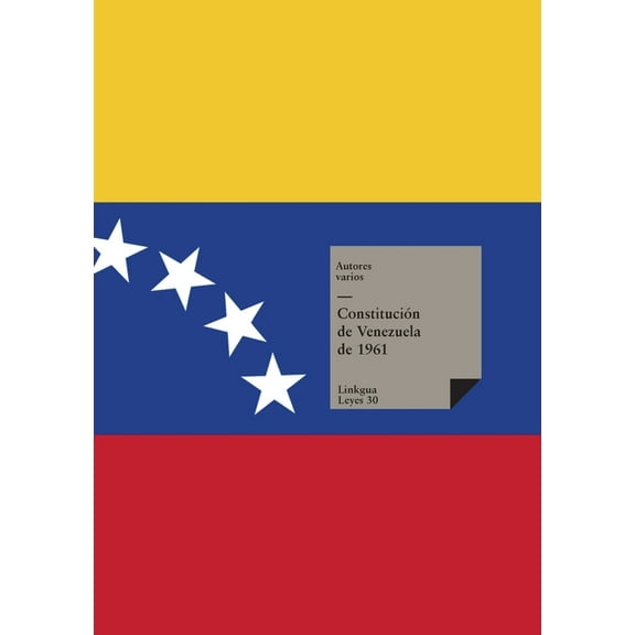 Leyes Constitución de Venezuela de 1961, Book 30, (Paperback)