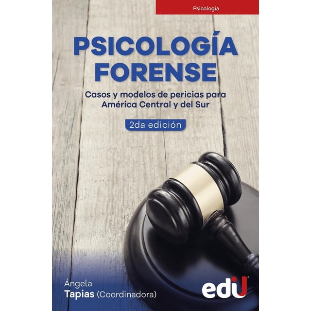 Psicología forense Blanco