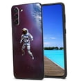 thumbnail image 1 of Compatible with Samsung Galaxy S21+ Plus Phone Case, Cosmonaut-40 Case Silicone Protective for Teen Girl Boy Case for Samsung Galaxy S21+ Plus, 1 of 1