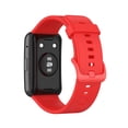 thumbnail image 2 of Correa De Silicon Sport Unisex Para Huawei Watch Fit, 2 of 4