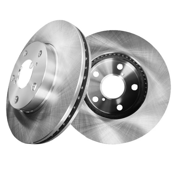 Front Disc Brake Rotor For 2001-2005 Toyota RAV4 Base