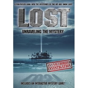 Pre-Owned LOST: UNRAVELING THE MYSTERY
