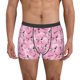 thumbnail image 1 of Fotbe Cartoon Poodle Dog Calzoncillos Tipo Boxer con Bolsa de Soporte Total para Hombre, X-Temp Fresco, Transpirable y de Secado Rápido-X-Large, 1 of 5