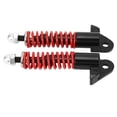 thumbnail image 1 of Kit de Amortiguador de Motocicleta, 1 Par de Amortiguadores Hidráulicos Delanteros Atv de 128 mm, Resorte de Alto Rendimiento de Amortiguación Ajustable, PARA Scooter Eléctrico,, 1 of 7