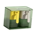 thumbnail image 2 of Juego de caja de condimentos perfecl con tapa y cuchara 2 rejillas, 2 of 8