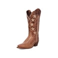 thumbnail image 1 of Botas Laredo Serenade para mujer Western Brown Leather 11, 1 of 6