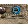 thumbnail image 2 of I Survived Another Meeting That Could Have Been An Email Enamel PinBrooch for Jacket Tote Hand Bag, 2 of 2